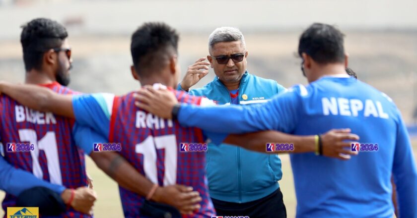 Surya & Rijan Handed ODI Debuts Against Canada