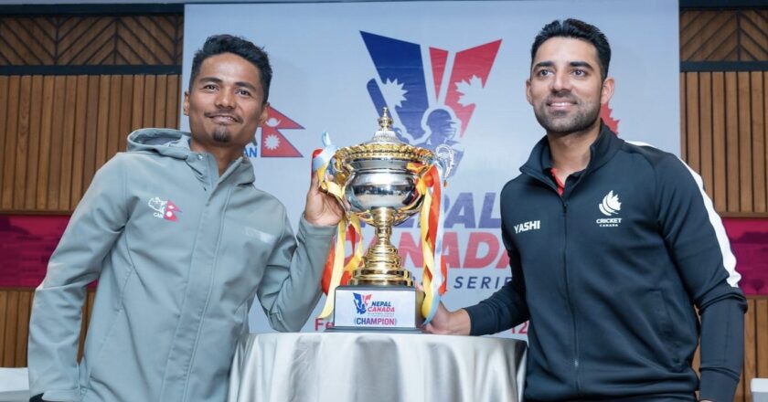 Nepal’s Youth Experiment & Familiar Foe’s Canada