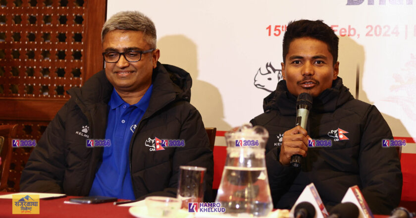 Associate Cricket’s Dogfight Kicks Off In Kathmandu today