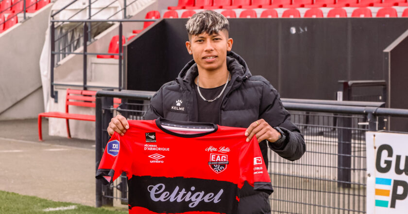 Sabitra Bhandari Set For New Journey In French Top Division
