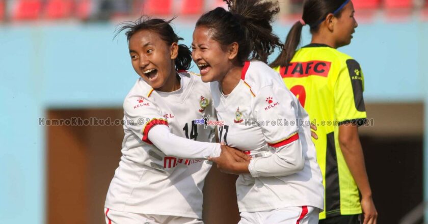 APF In Group C Of Women’s Champions League Qualifiers