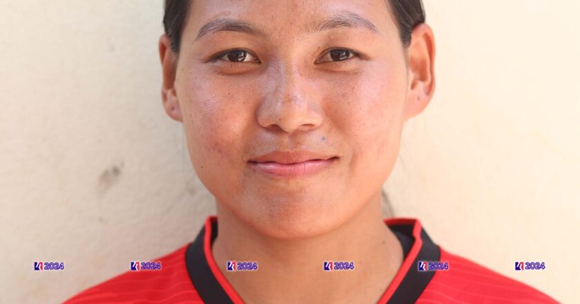 Anuska Sherpa