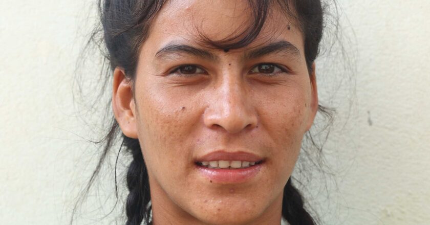 Bhagwati Kumari Thapa