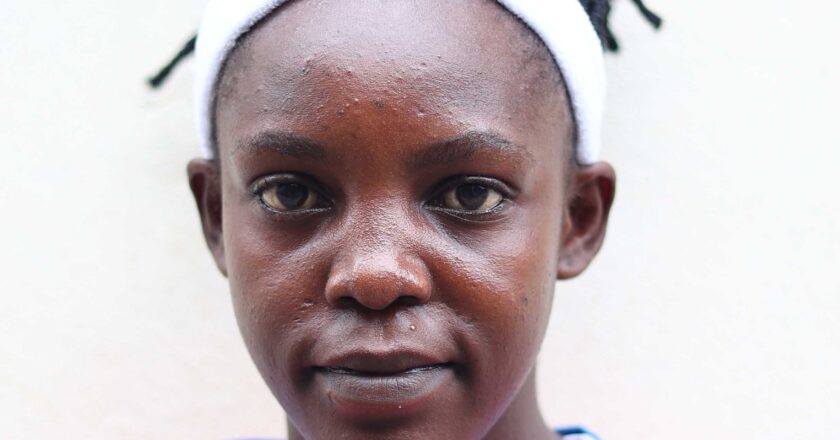 Cissy Nantongo