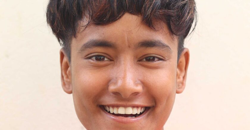 Dina Nepali
