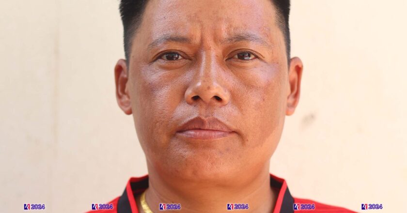 Ghim Kumari Gurung