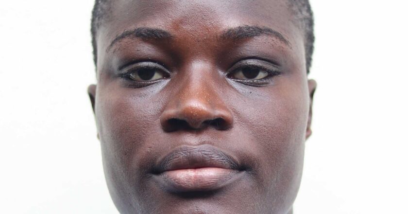 Jeannette Dominique Sagna