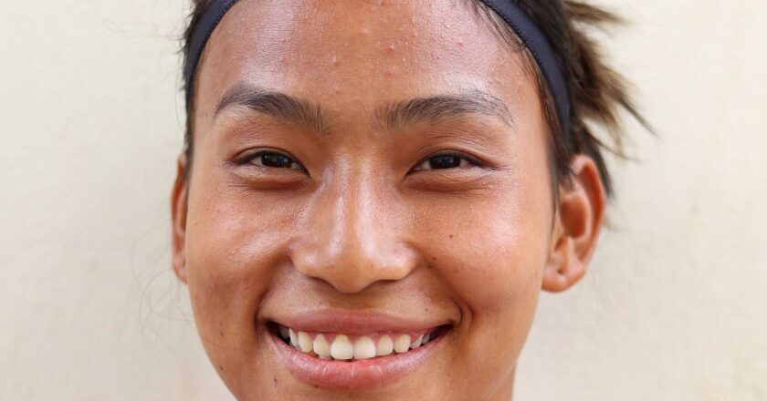 Rashmi Kumari Ghising