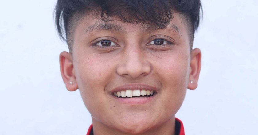 Rebika Nepali