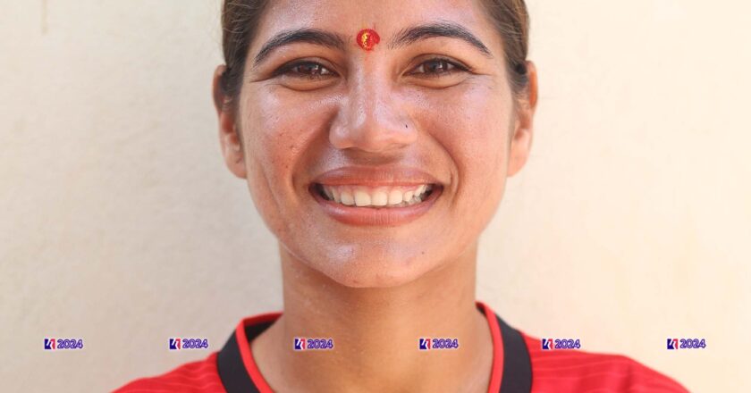Rebika Pandey