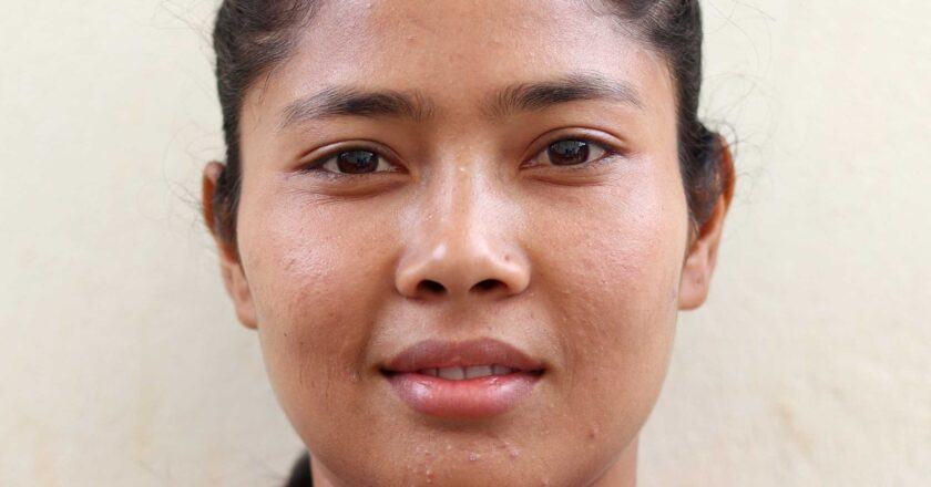 Roshani Bohora Chhetri