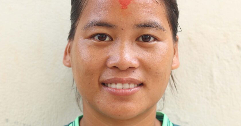 Sabitri Devi Magar