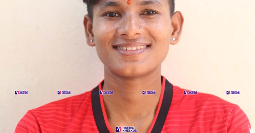 Samiksha Ghimire