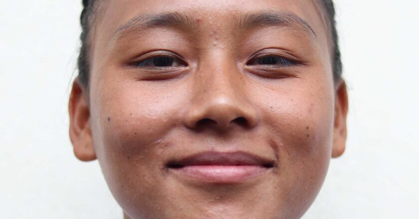 Sun Maya Gurung
