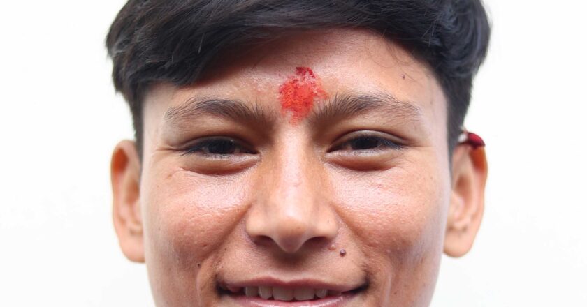 Yasoda Shahi