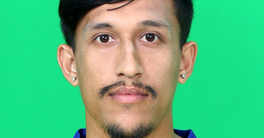 Amrit Shrestha