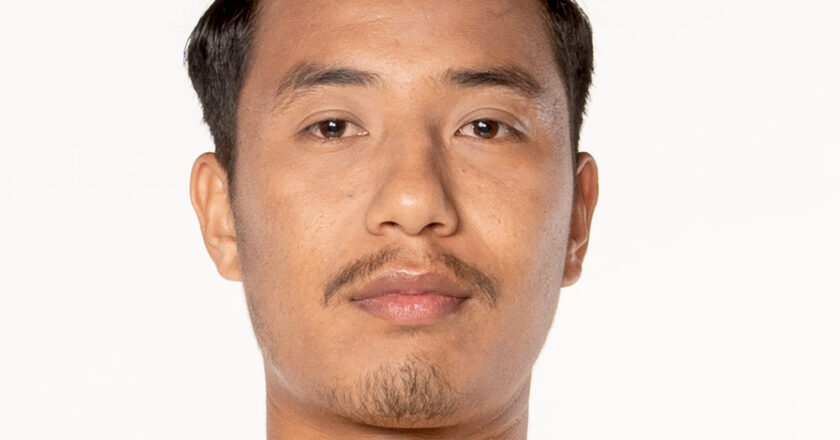 Bishal Tamang