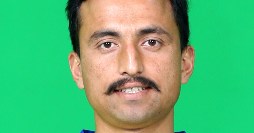 George Prince Karki