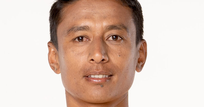 Nawayug Shrestha