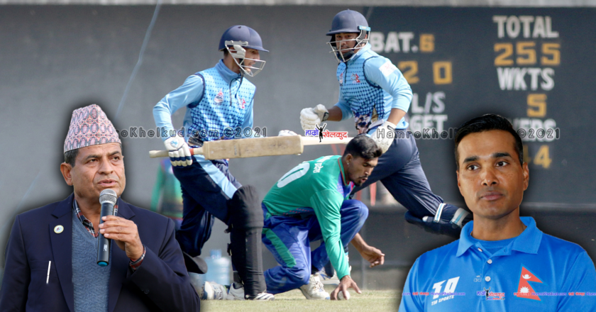 National Team Busy, Domestic Cricket in Disarray