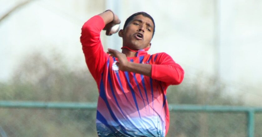 Financial Support for Anuj from South Korea