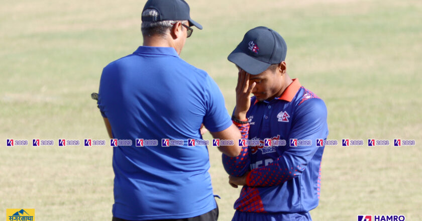 Weak Domestic Structure Casts Shadow Over Nepal’s Cricket Boom as Player Exodus Looms